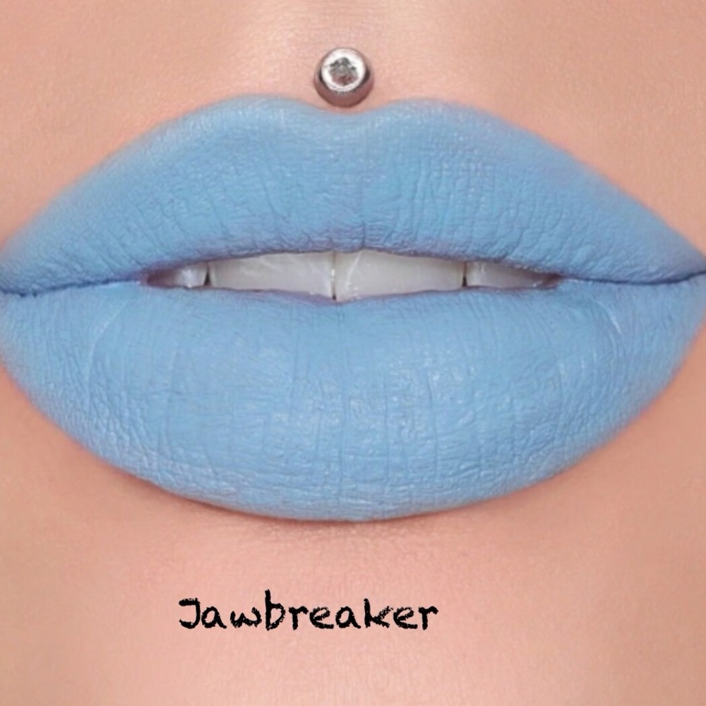 NIB Jeffree Star Jawbreaker Velvet Trap Lipstick